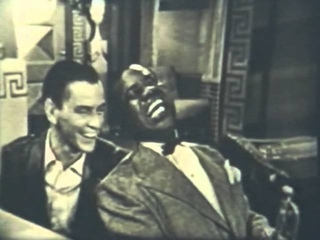 Louis Armstrong 1952 Frank Sinatra Show - Lonesome Man Blues /  Confessin´