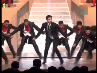 Watch Ranbir Kapoor’s dance performance at Filmfare Awards