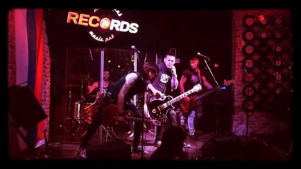 Bang Out Live in Ulyanovsk, Russia (5, 10, 2016 Records Music