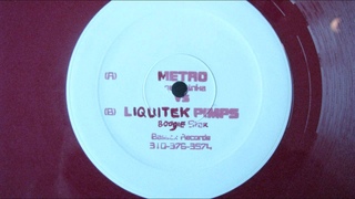 Liquitek Pimps - Boogie