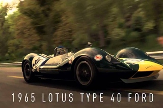 Project CARS Classic Lotus Track Expansion