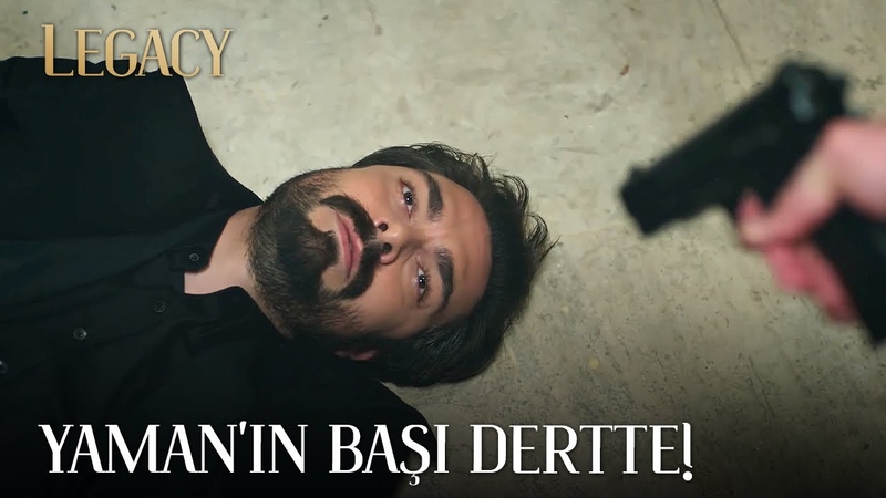 Yaman Seheri Kurtarabilecek mi , Legacy 193. Bölüm ( English Spanish