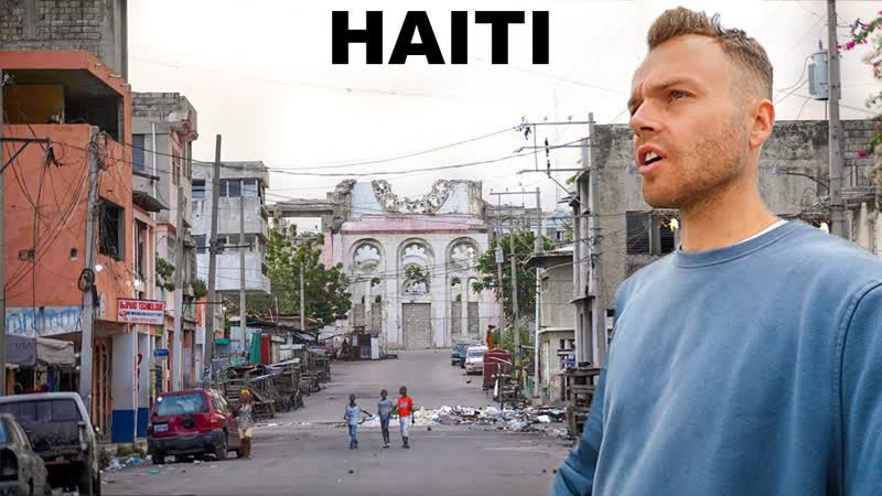 Inside Haiti s Gang Neighborhoods (interrogated by