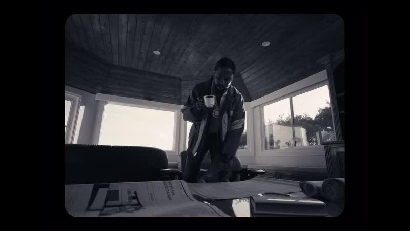Big Sean x Larry June x The Alchemist Palisades, CA ( Official