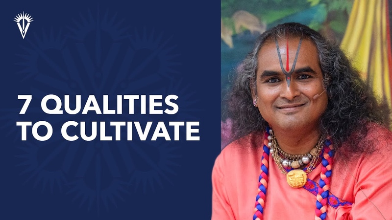 The Key to True Generosity, Paramahamsa