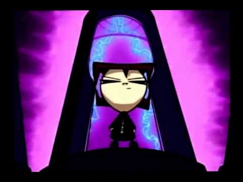 E. T. Invader Zim ( Gaz, Zim, Dib ft. Gir and