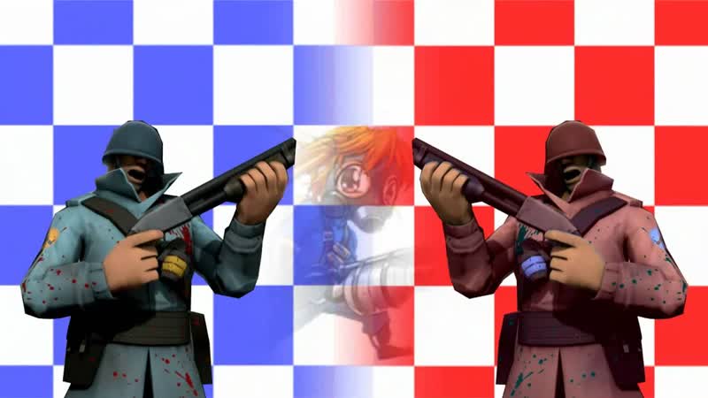 Soldier Vs. Masked