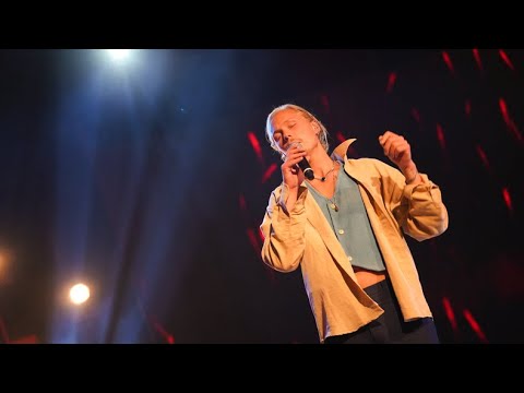 Caspar Camitz sjunger Brother av Matt Corby i Idols kvalvecka 2020 Idol Sverige (