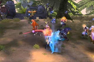 Harlem Shake. Allods Online.