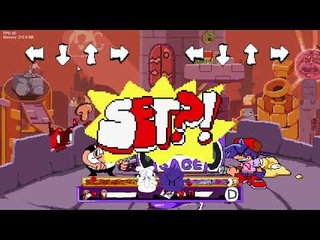 Pizza Tower FNF All Songs