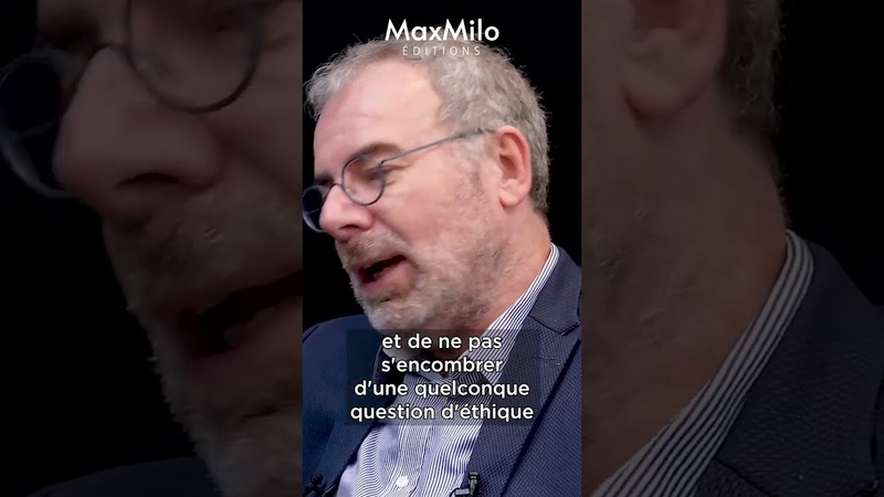 Paul Antoine Martin Le clan des seigneurs, Macronie, Etat,