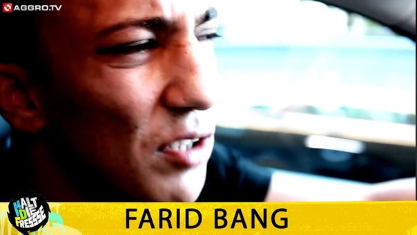 FARID BANG HALT DIE FRESSE 03 NR. 99 ( OFFICIAL HD VERSION