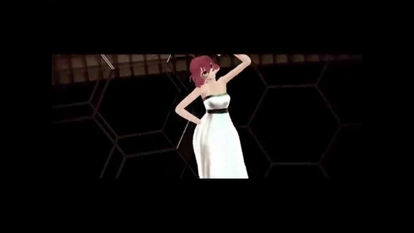 MMD Attempted Girl Ireya