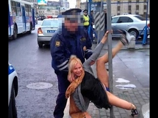 ГАИ ПРИКОЛЫ 2014