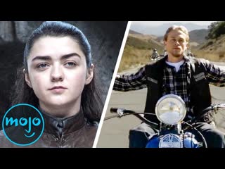 Top 10 Most Badass TV Characters of All Time