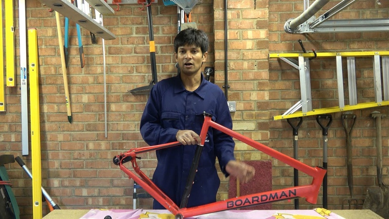 Pressfit vs Threaded Bottom Brackets, Pressfit is King. A 5 year old says