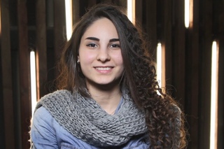 #2 Самопрезентация Myriam Ezzeddine