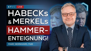 LIVE | Doppel HEIZUNGS-HAMMER von MERKEL & HABECK steht bevor! | #INTERVIEW mit MARC BERNHARD