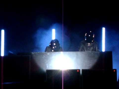 Phoenix Daft Punk If I Ever Feel Harder, Better, Faster, Stronger