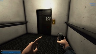 How to survive a grenade misclick in an elevator