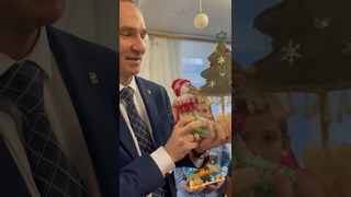 Благотворительность на миллион рублей от Музы, Анатолия и Юлианны Белоус и партнеров