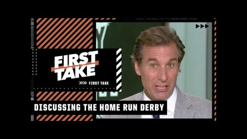 Chris Mad Dog Russo and Karl Ravech on what stands out most about the Home Run Derby, First