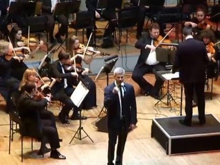 Alessandro Safina - Vincero (Киев, 7 марта 2016)