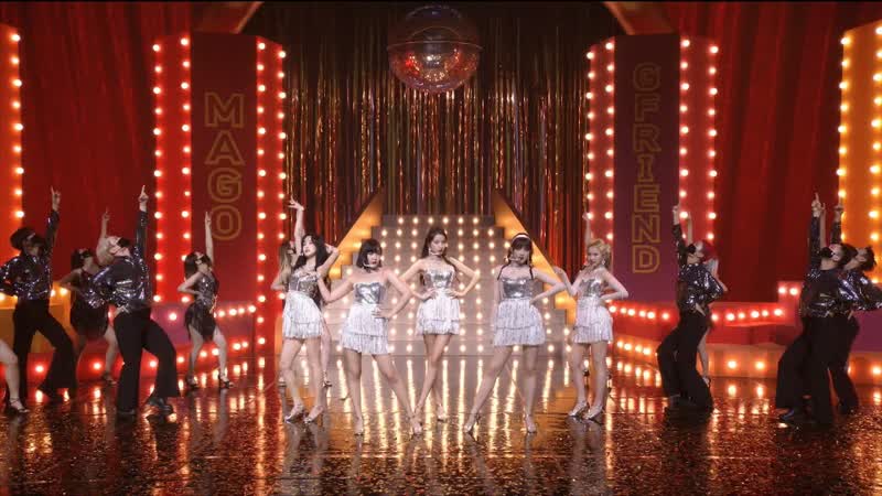 2021 NYEL INTRO + MAGO GFRIEND