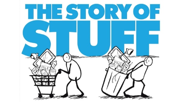 Story of Stuff (2007, OFFICIAL