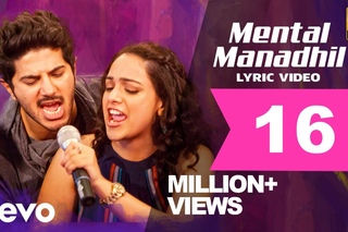 O Kadhal Kanmani - Mental Manadhil Lyric | A.R. Rahman, Mani Ratnam