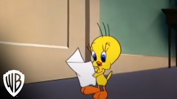 Looney Tunes Super Stars Tweety and Sylvester
