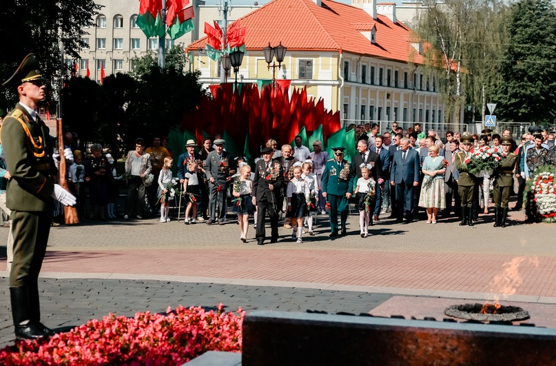 ГРОДНО – ИМЯ ВСЕМ НАМ РОДНОЕ, изображение №1