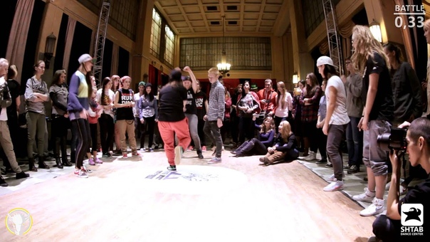 Battle 0. 33, , Hip Hop 2x2, Makarova Tanya Dasha vs Pasha Alina vs Taisha