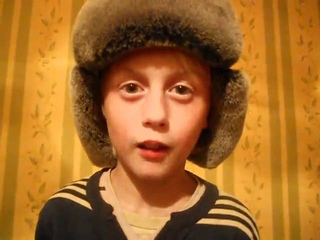 Роман ты такой жолудь, а не грецкий орех.