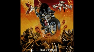 Hrdrocker - Rider of the Night (Full Album, 2022)