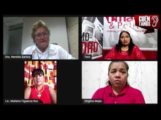 Cuntanos   Dra  Nereida Santos Hernndez   Candidata por la Alianza VA X MEXICO a Diputado Federal