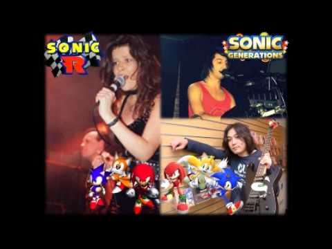 Super Sonic Racing Remix ( T. J. Davis vs. Cash Cash vs. Jun Senoue ) Matthias