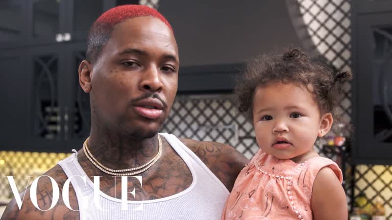24 Hours of Non Stop Hustle with Rapper YG,