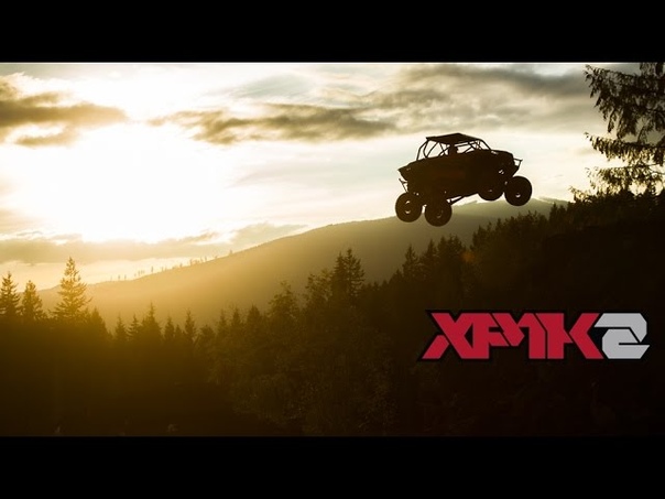 UTV Underground Gymkhana: RJ Anderson XP1