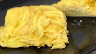 The famous Cantonese scrambled eggs! A new way to cook eggs for breakfastEasy and Incredibly tasty