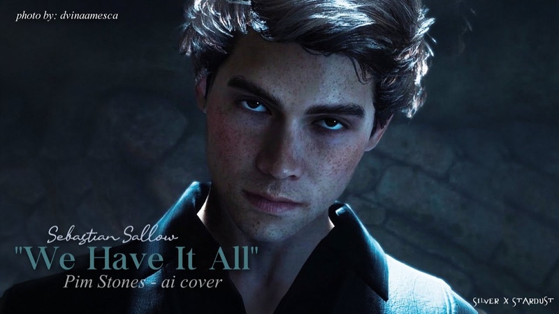 Sebastian Sallow, We Have It All (ai