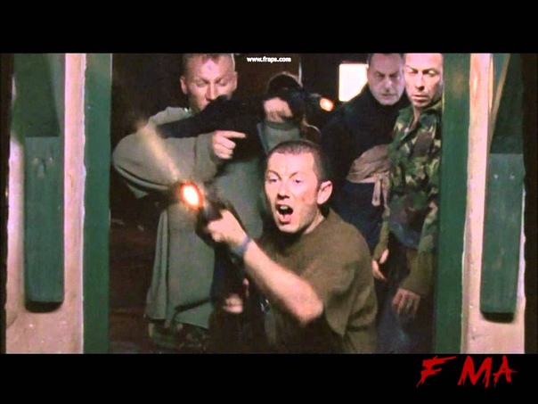 Dog Soldiers: