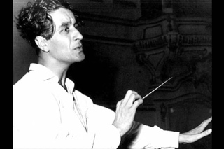 Ferruccio Busoni Berceuse élégiaque, Op. 42 live 1945 Sergiu Celibidache