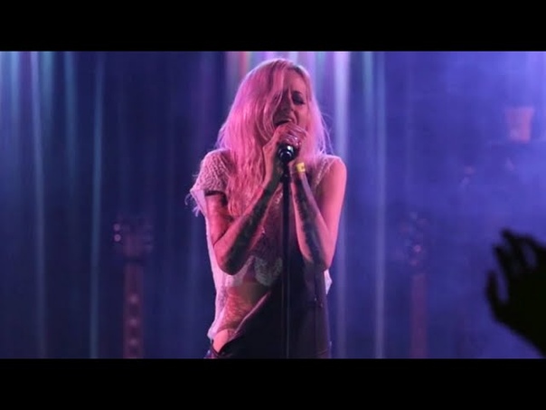 Shiny Toy Guns Chemistry Of A Car Crash, Frozen Oceans ( Live in San
