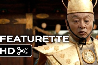 47 Ronin Movie Featurette - Making Of
