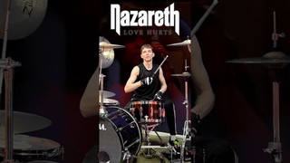Nazareth | Love Hurts | Drum Cover