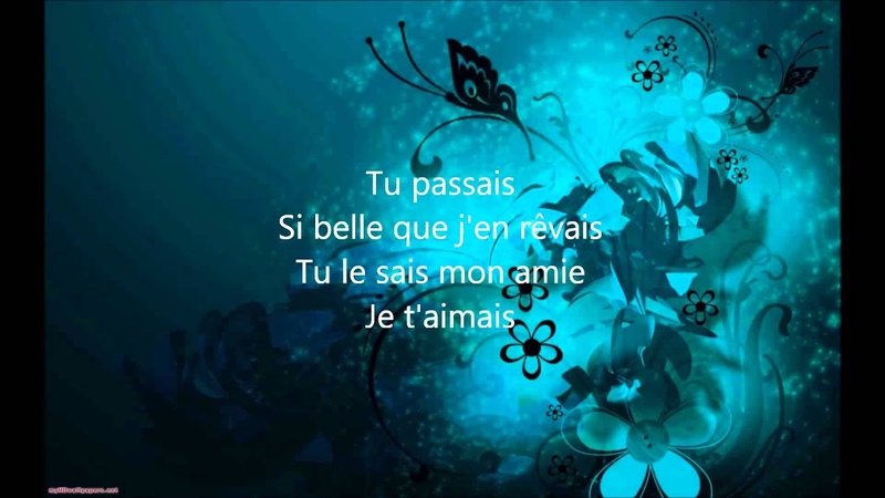 Zaz Belle ( Lyrics,