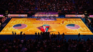 ASB GlassFloor - FIBA U19 Women's Basketball World Cup - Event Recap