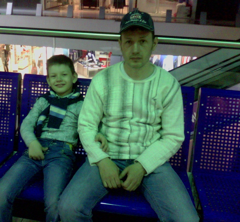 Сергей Смоляков | Ленинск-Кузнецкий