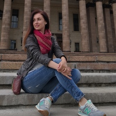 Юлия Ревякина, Москва